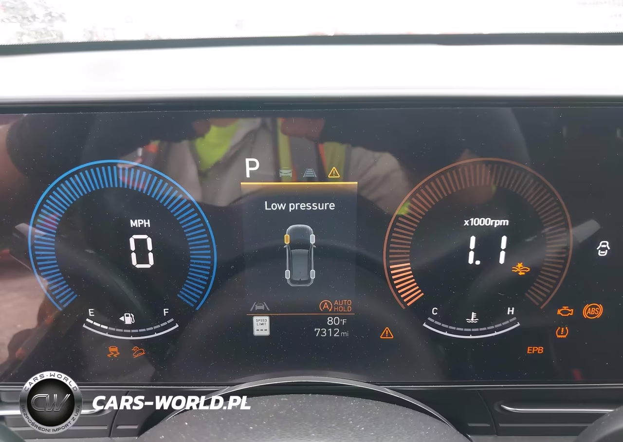 2026 Hyundai Kona Se VIN:KM8HA3AB2TU388133 - 7