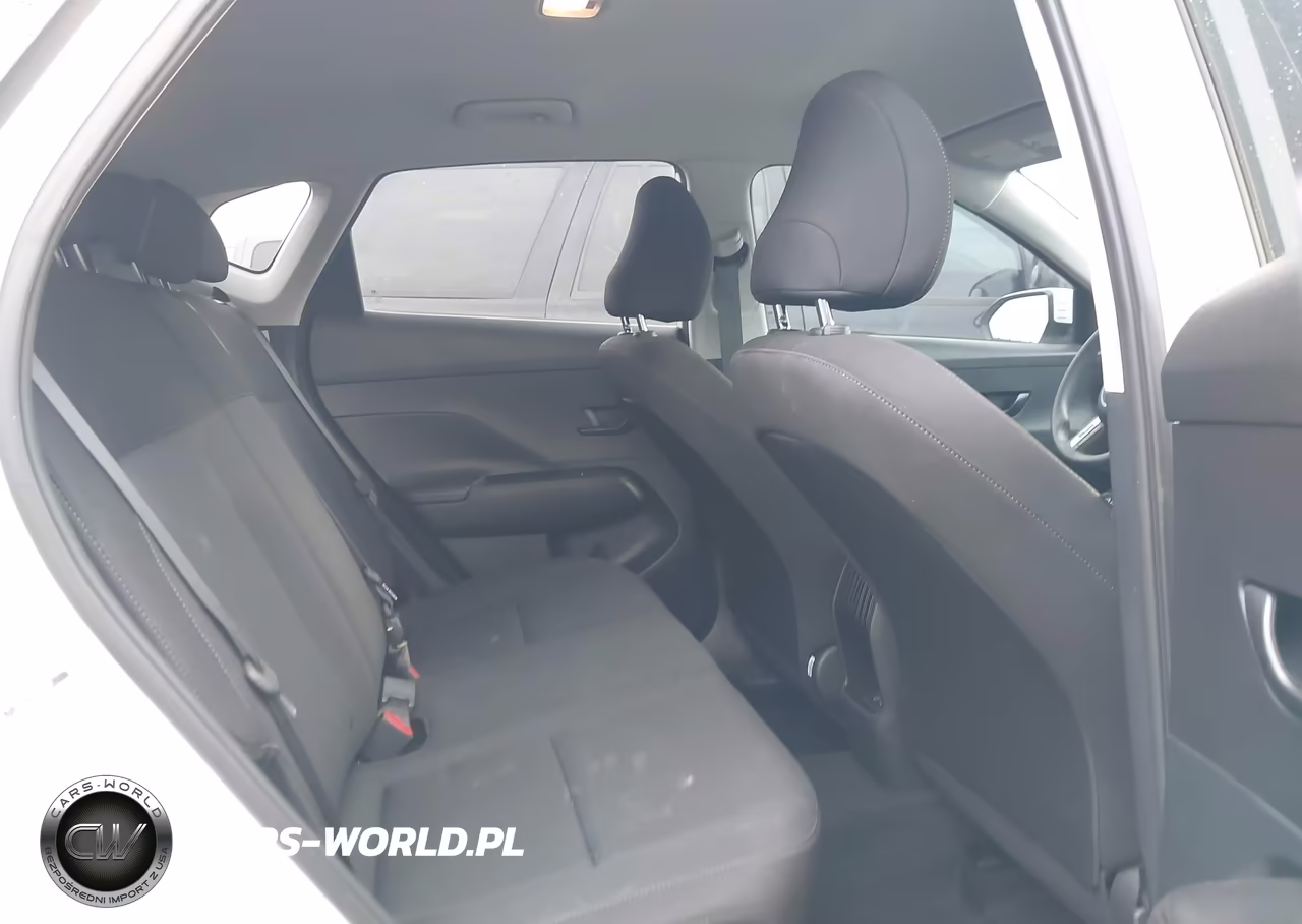 2026 Hyundai Kona Se VIN:KM8HA3AB2TU388133 - 8