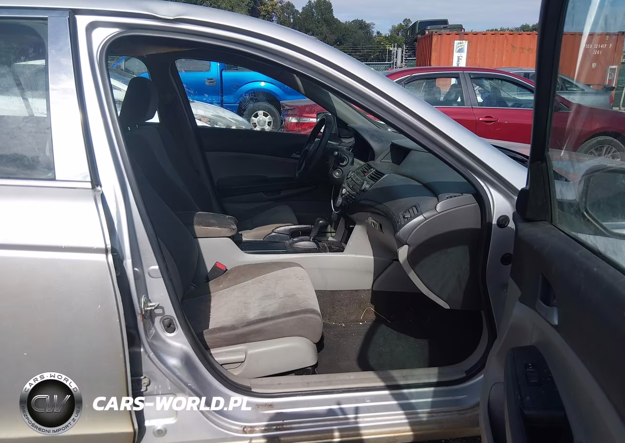 2010 Honda Accord 2.4 Lx-P VIN:1HGCP2F48AA089389 - 5