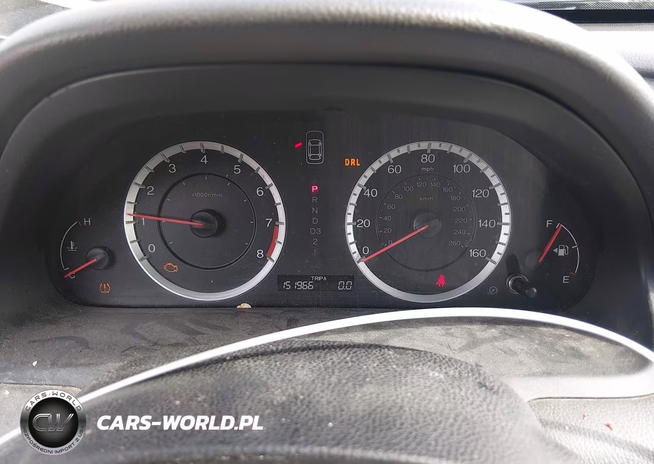 2010 Honda Accord 2.4 Lx-P VIN:1HGCP2F48AA089389 - 7