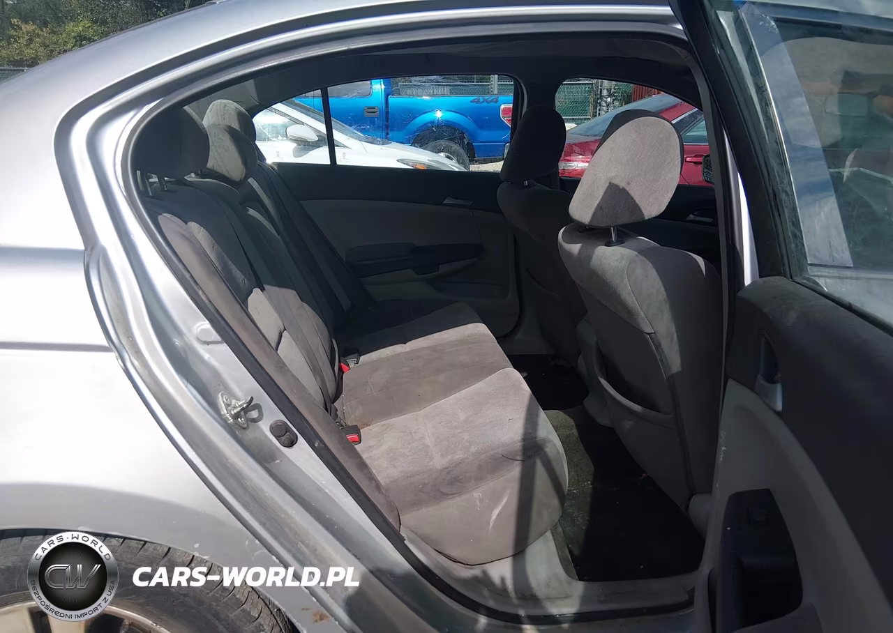 2010 Honda Accord 2.4 Lx-P VIN:1HGCP2F48AA089389 - 8