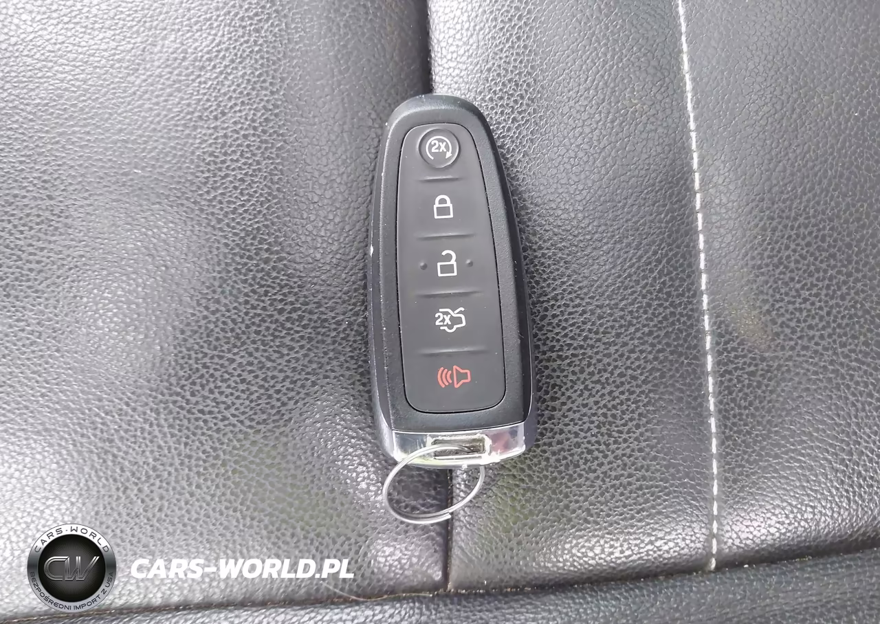 2014 Ford Escape Titanium VIN:1FMCU9J94EUA96908 - 11