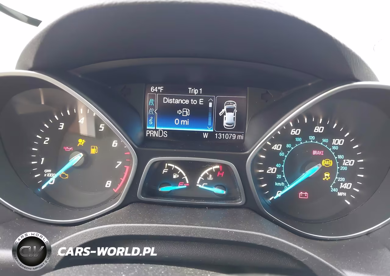 2014 Ford Escape Titanium VIN:1FMCU9J94EUA96908 - 7