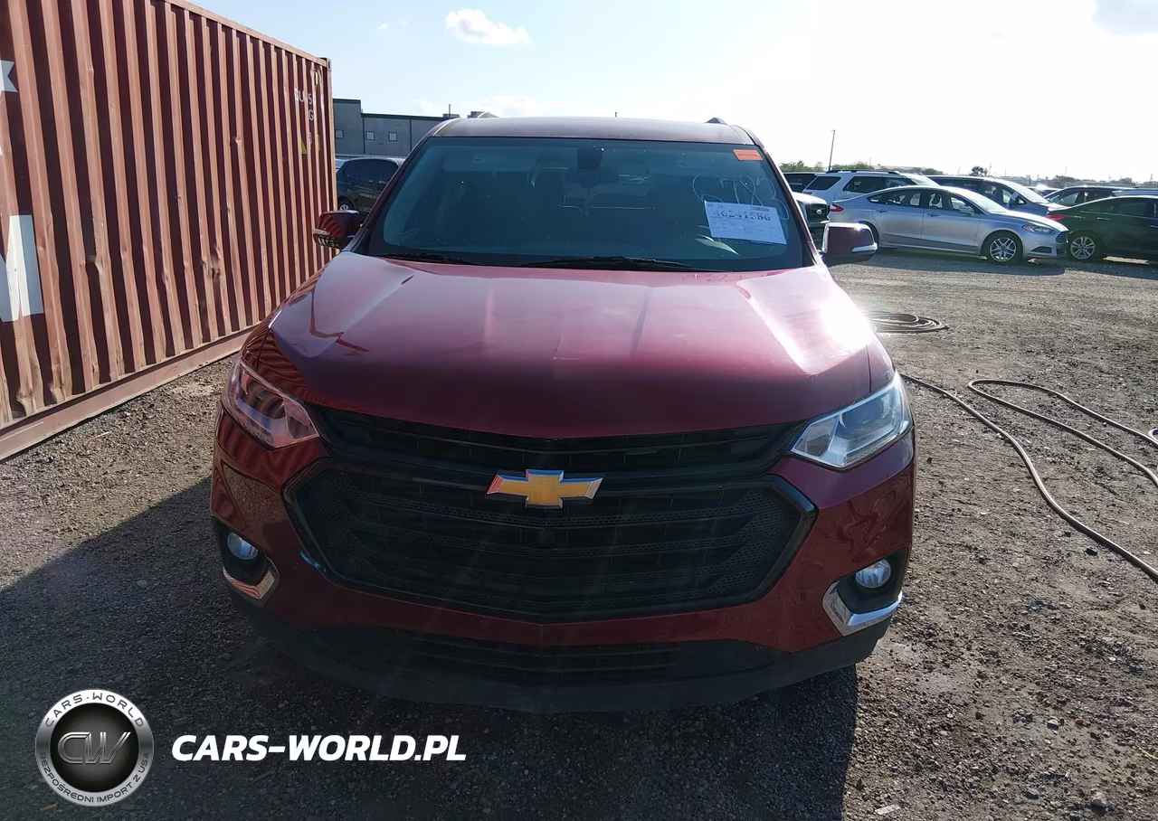 2019 Chevrolet Traverse 1Lt VIN:1GNERGKW1KJ266783 - 12