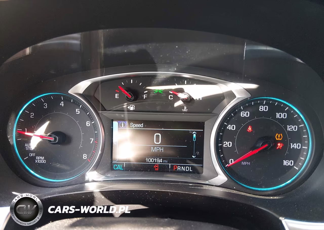 2019 Chevrolet Traverse 1Lt VIN:1GNERGKW1KJ266783 - 7