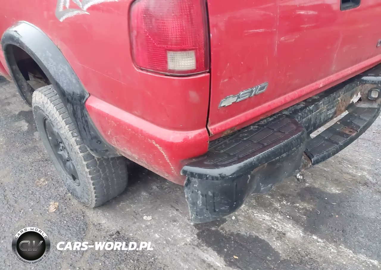 2003 Chevrolet S-10 Ls VIN:1GCCT19X638201661 - 6
