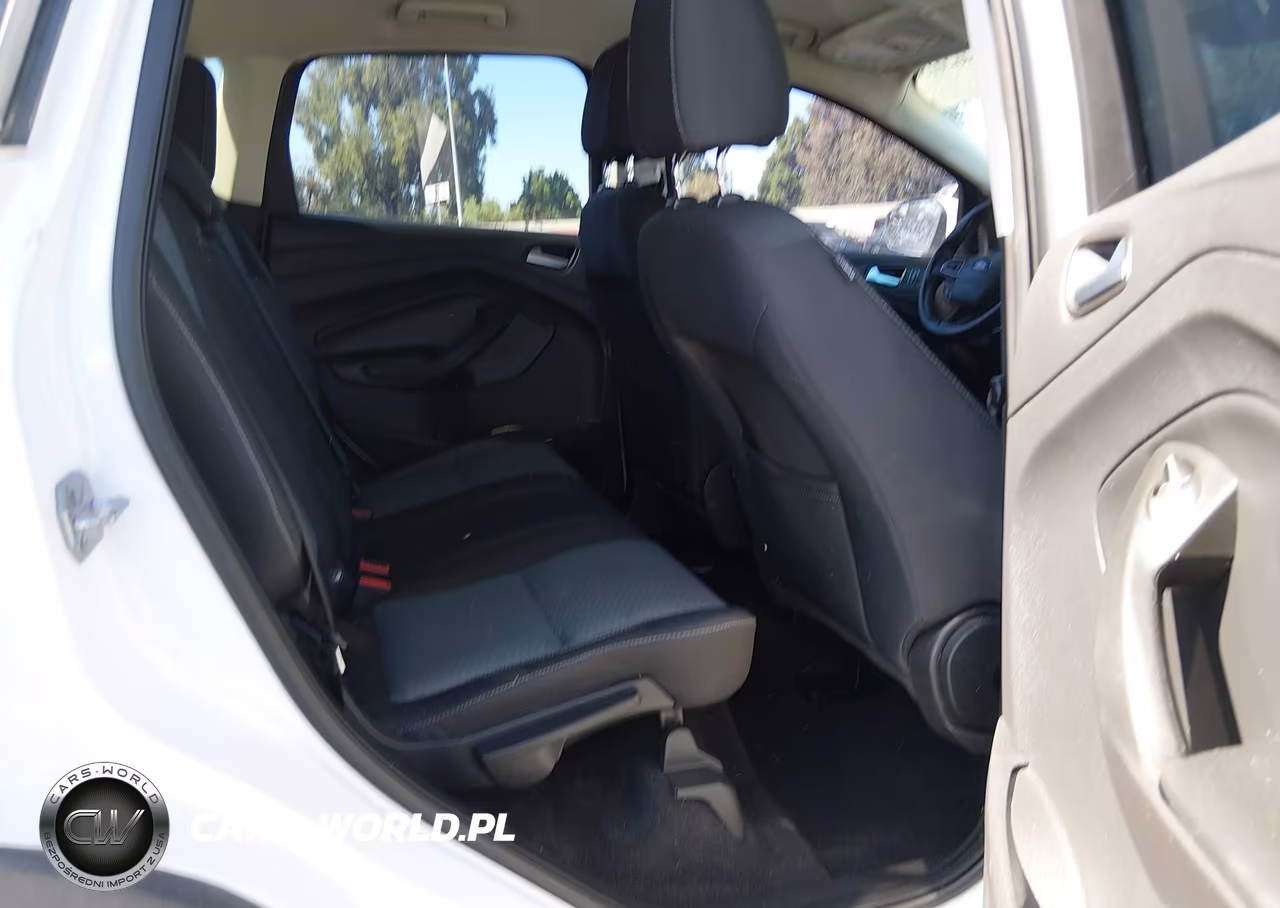 2017 Ford Escape Se VIN:1FMCU0GD6HUA82617 - 8