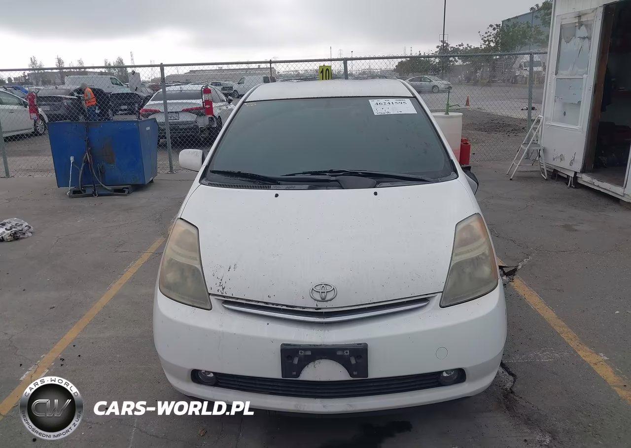 2006 Toyota Prius VIN:JTDKB20U563155846 - 13