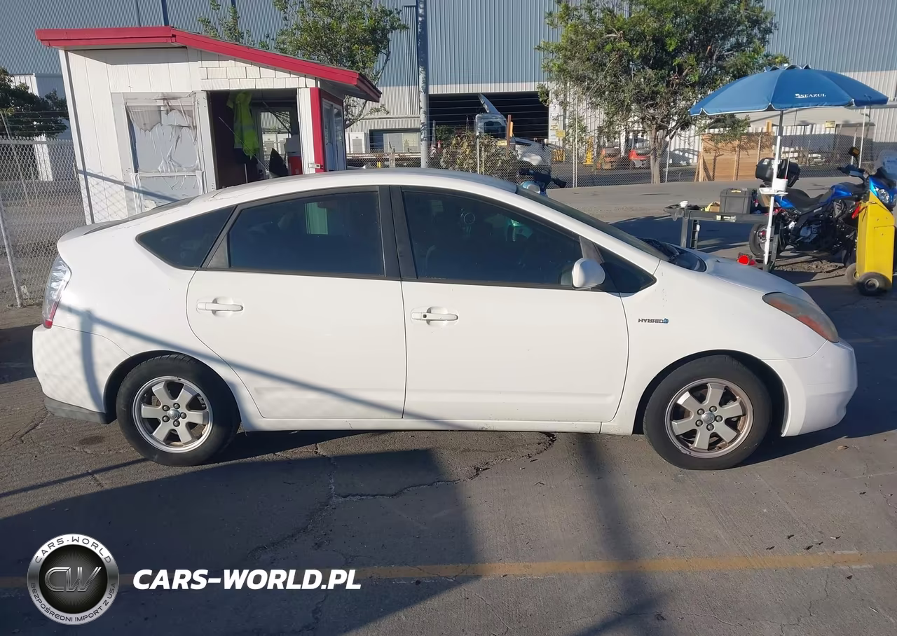 2006 Toyota Prius VIN:JTDKB20U563155846 - 14