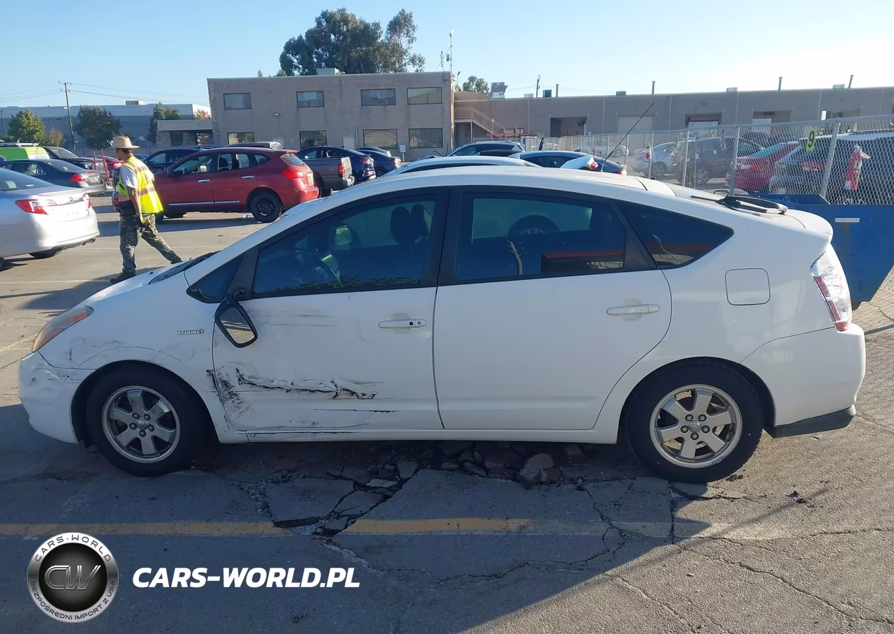 2006 Toyota Prius VIN:JTDKB20U563155846 - 15