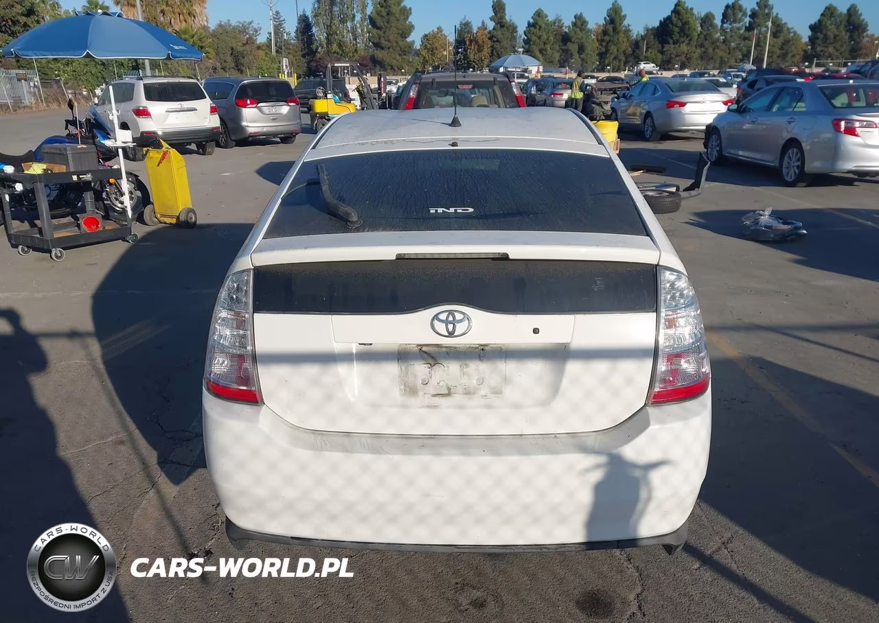 2006 Toyota Prius VIN:JTDKB20U563155846 - 17