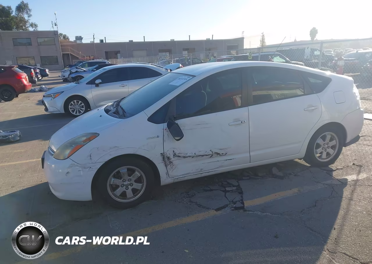 2006 Toyota Prius VIN:JTDKB20U563155846 - 2