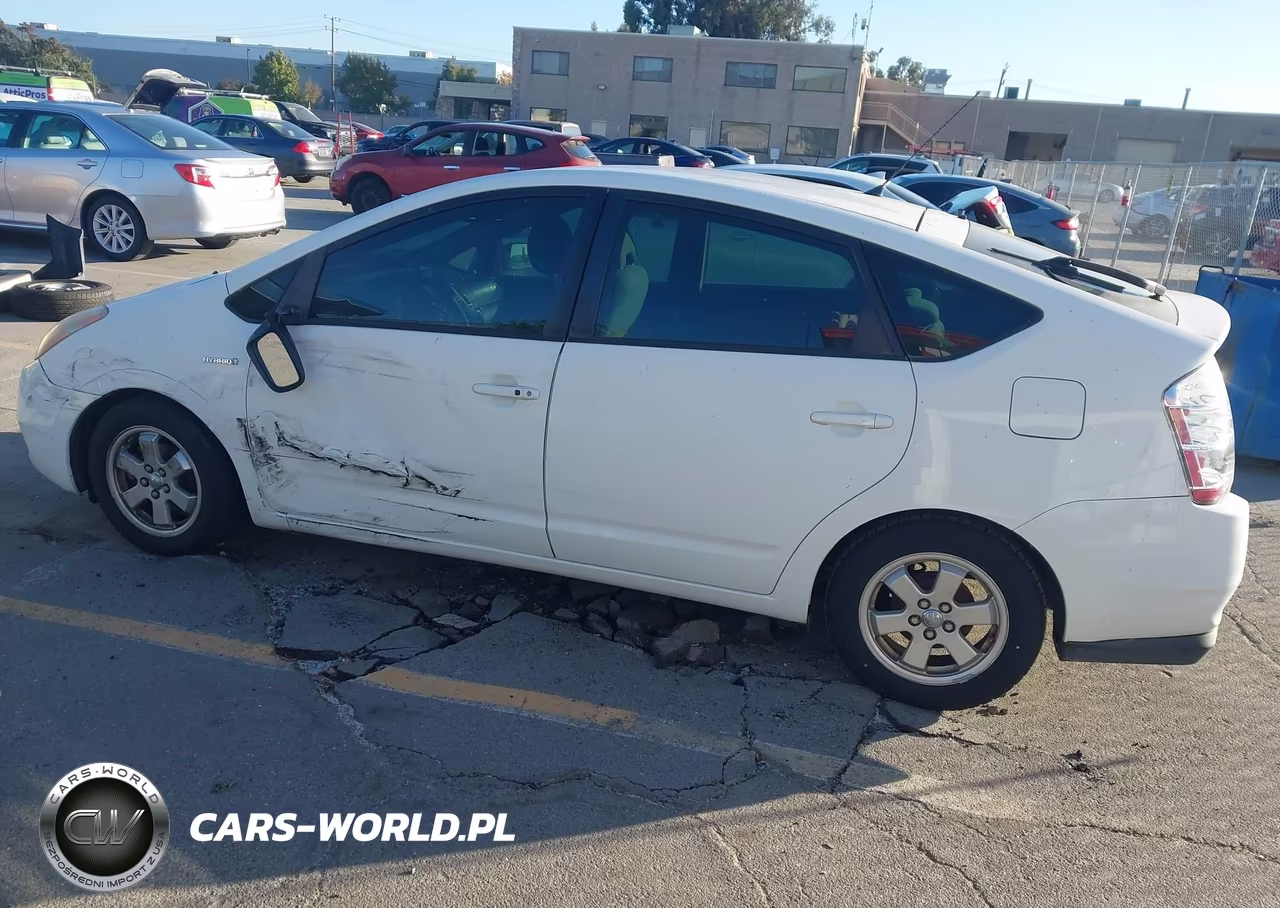 2006 Toyota Prius VIN:JTDKB20U563155846 - 3