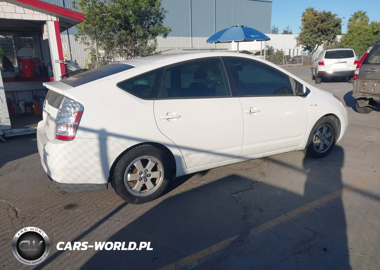 2006 Toyota Prius VIN:JTDKB20U563155846 - 4