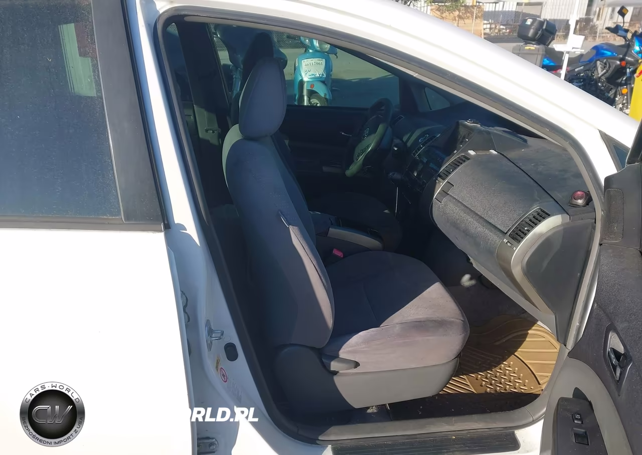 2006 Toyota Prius VIN:JTDKB20U563155846 - 5