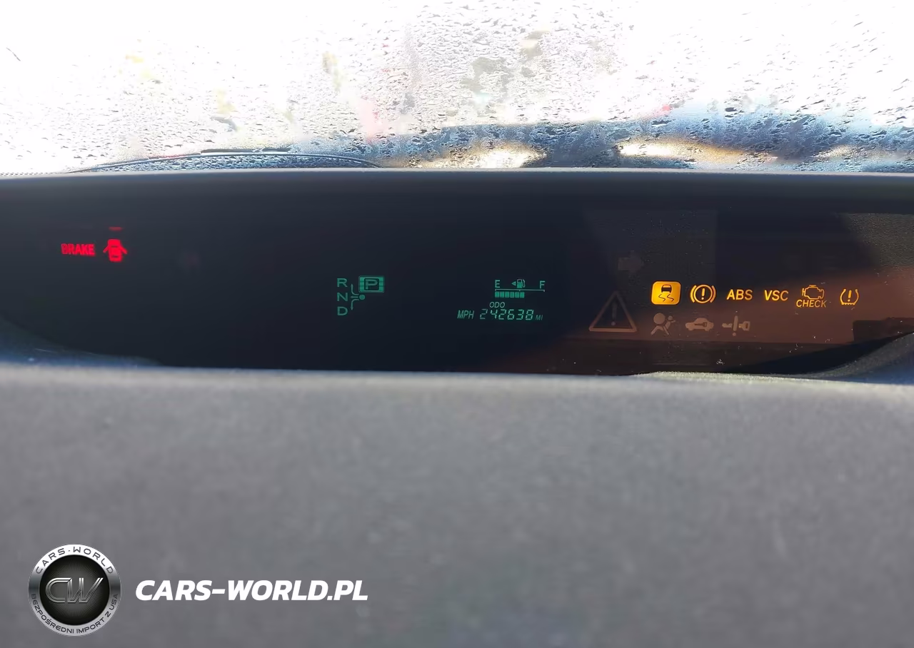 2006 Toyota Prius VIN:JTDKB20U563155846 - 7
