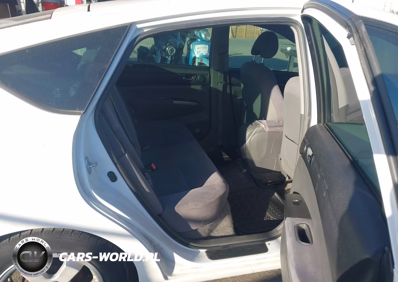 2006 Toyota Prius VIN:JTDKB20U563155846 - 8