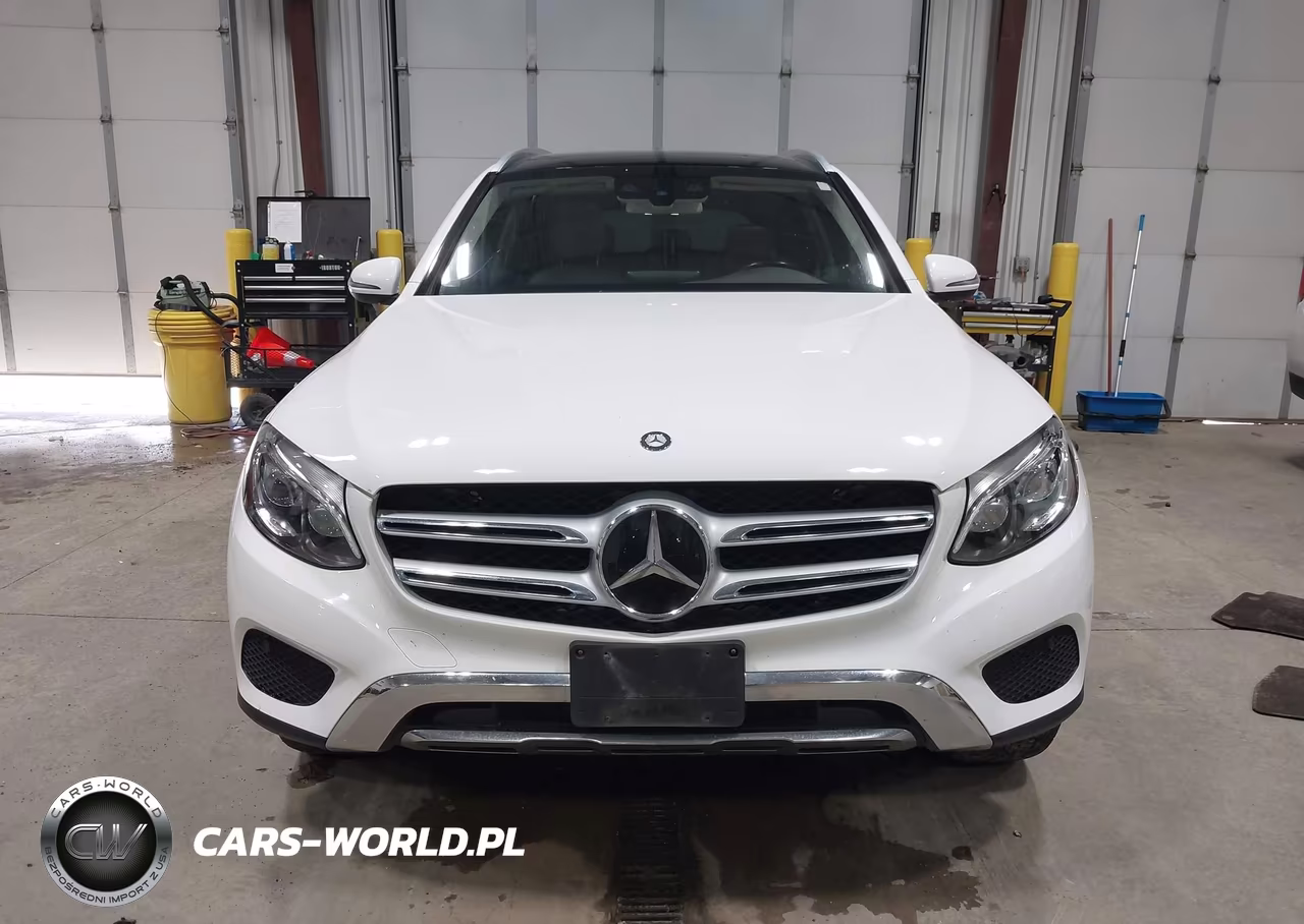 2017 Mercedes-Benz Glc 300 4Matic VIN:WDC0G4KB1HF201989 - 12
