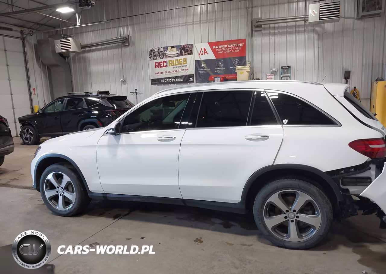 2017 Mercedes-Benz Glc 300 4Matic VIN:WDC0G4KB1HF201989 - 14