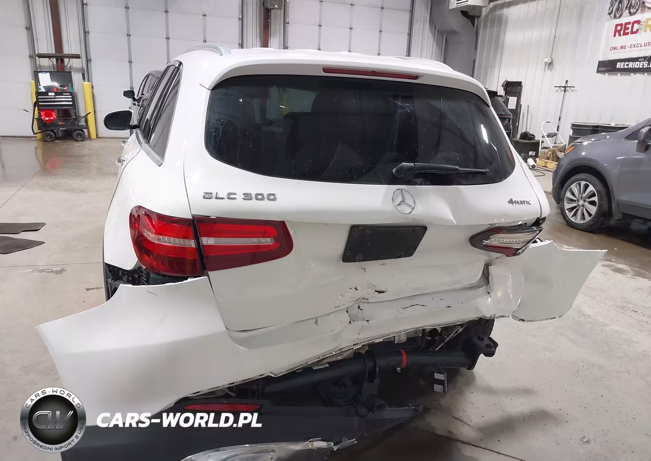 2017 Mercedes-Benz Glc 300 4Matic VIN:WDC0G4KB1HF201989 - 16