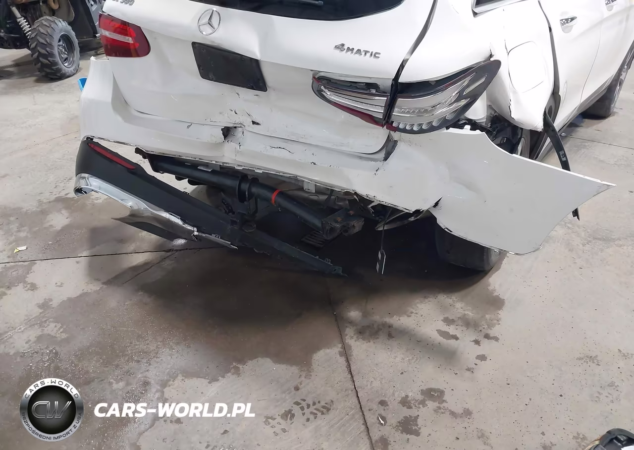 2017 Mercedes-Benz Glc 300 4Matic VIN:WDC0G4KB1HF201989 - 6
