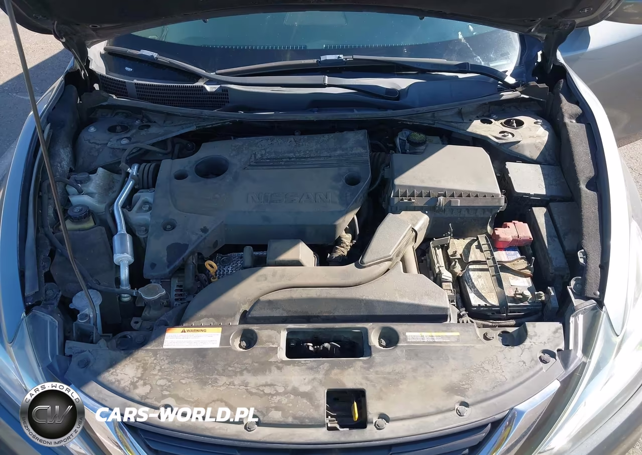2017 Nissan Altima 2.5 S VIN:1N4AL3AP6HN347605 - 10