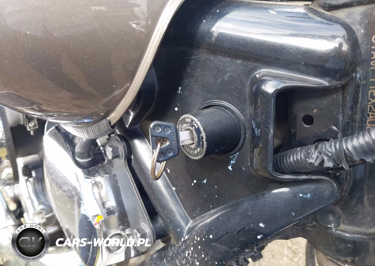 2002 Yamaha Xvs1100 A VIN:JYAVP11EX2A029967 - 11
