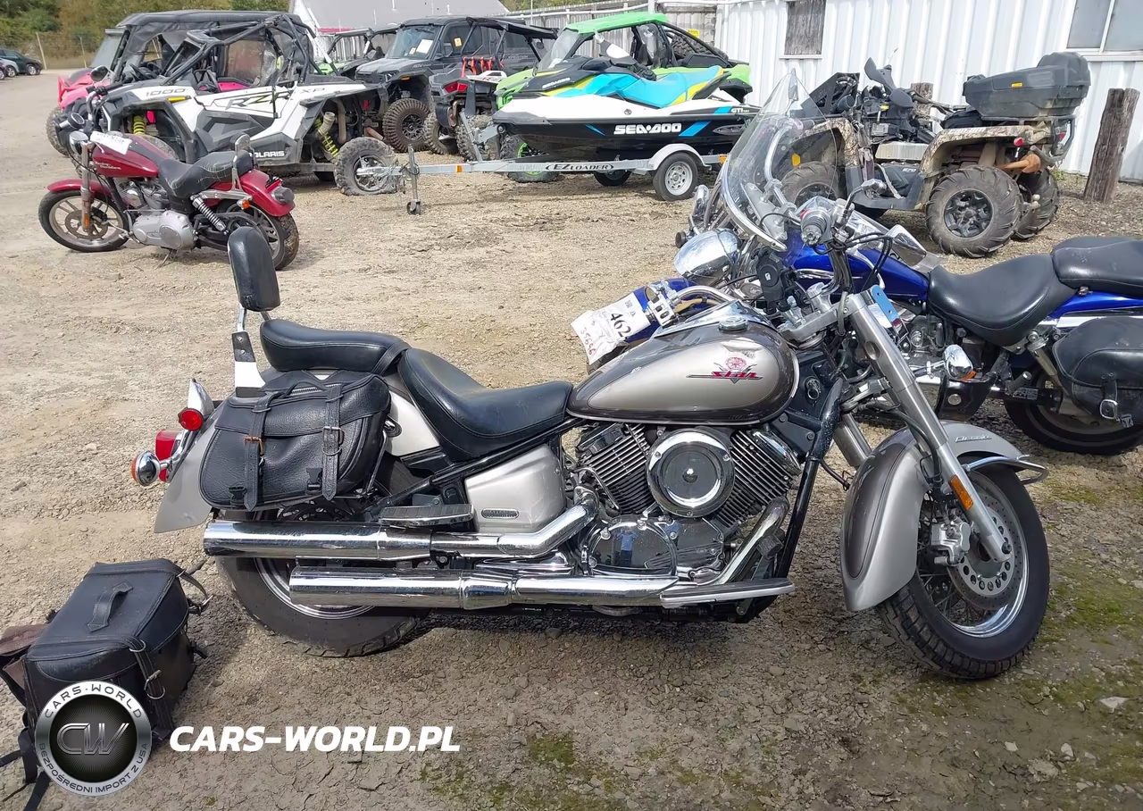 2002 Yamaha Xvs1100 A VIN:JYAVP11EX2A029967 - 12