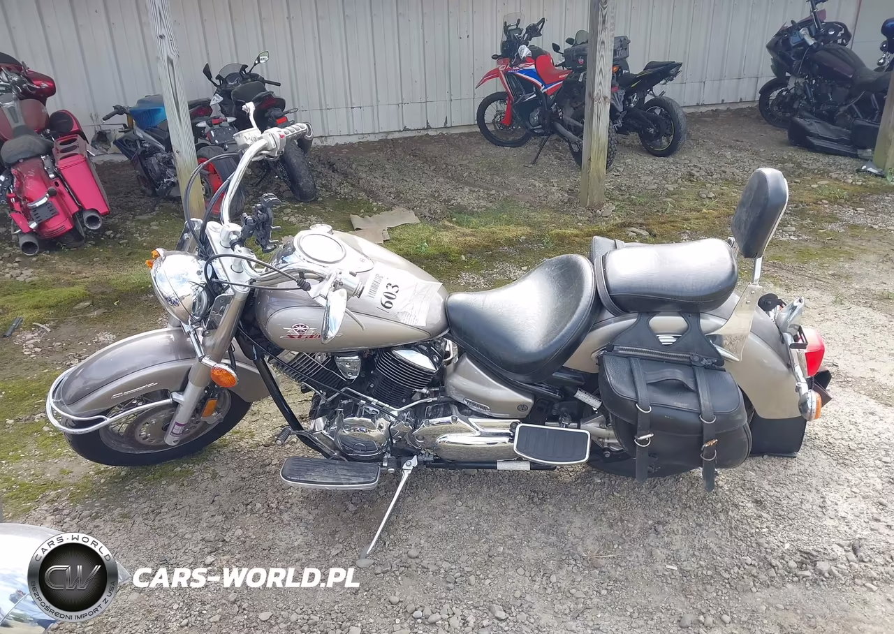 2002 Yamaha Xvs1100 A VIN:JYAVP11EX2A029967 - 13