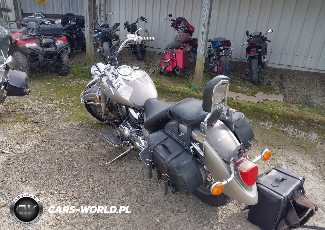 2002 Yamaha Xvs1100 A VIN:JYAVP11EX2A029967 - 3