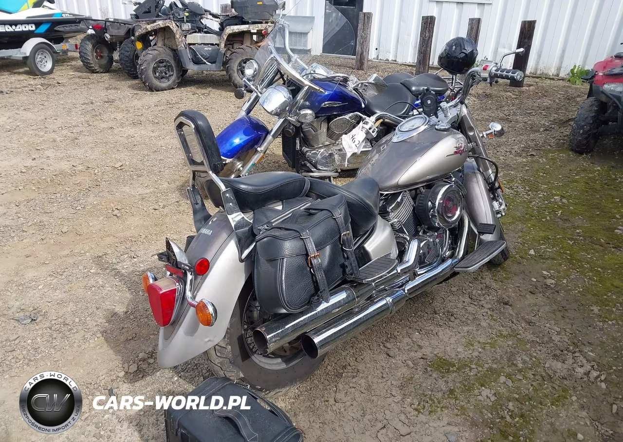 2002 Yamaha Xvs1100 A VIN:JYAVP11EX2A029967 - 4