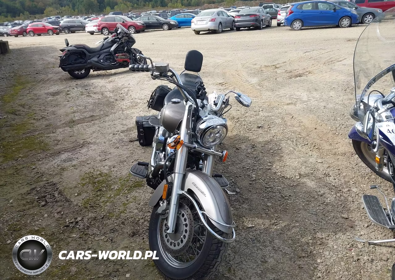 2002 Yamaha Xvs1100 A VIN:JYAVP11EX2A029967 - 5