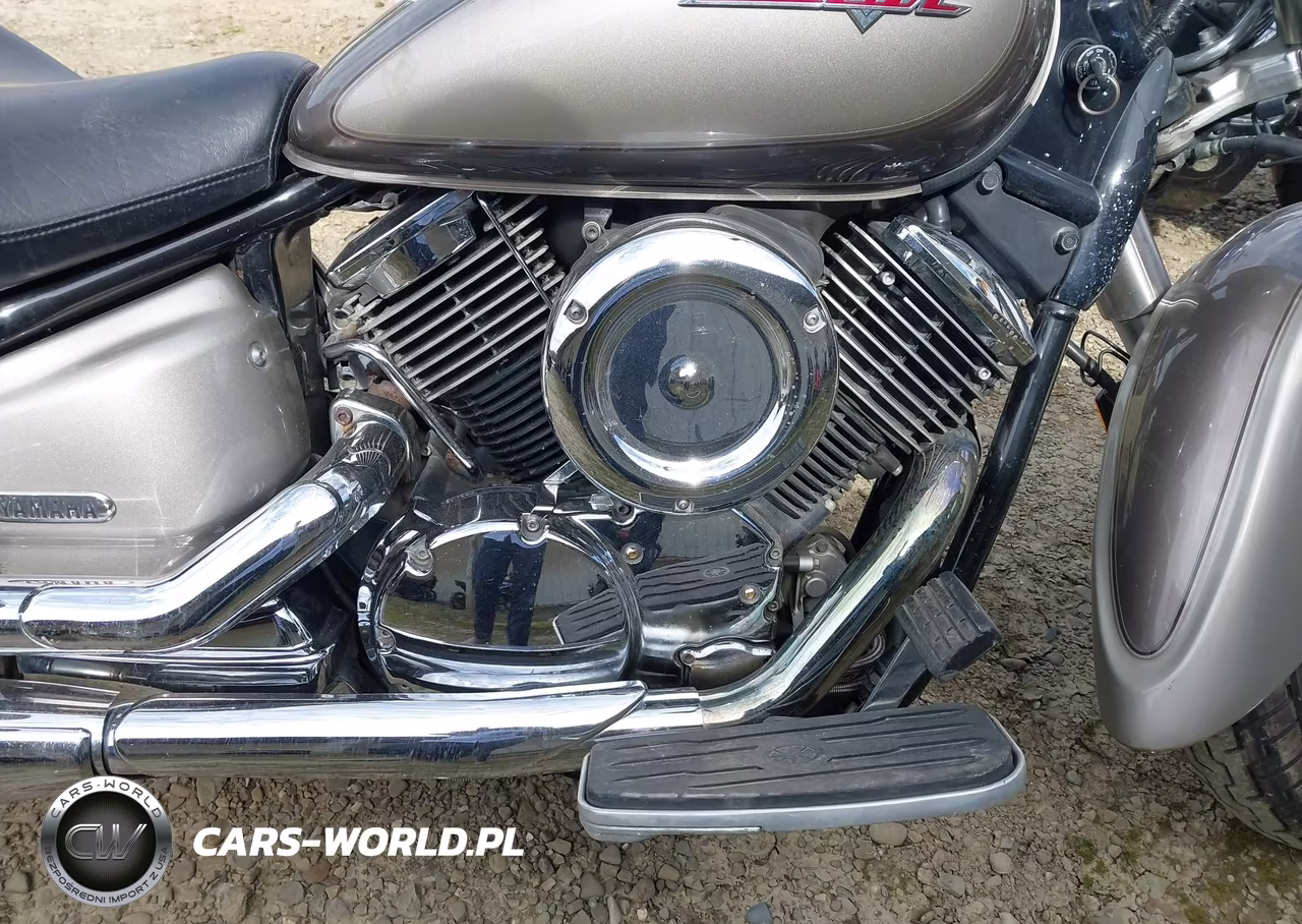 2002 Yamaha Xvs1100 A VIN:JYAVP11EX2A029967 - 8