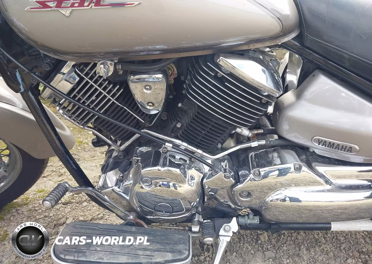 2002 Yamaha Xvs1100 A VIN:JYAVP11EX2A029967 - 9