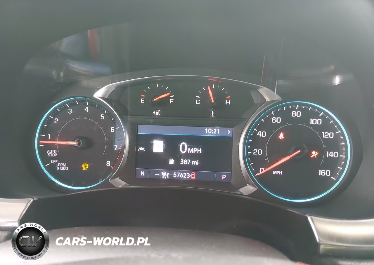 2023 Chevrolet Traverse Awd Lt Leather VIN:1GNEVHKW0PJ337173 - 7