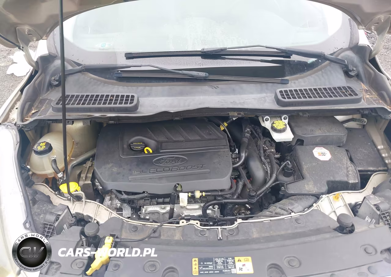 2018 Ford Escape Se VIN:1FMCU9GD1JUA07494 - 10