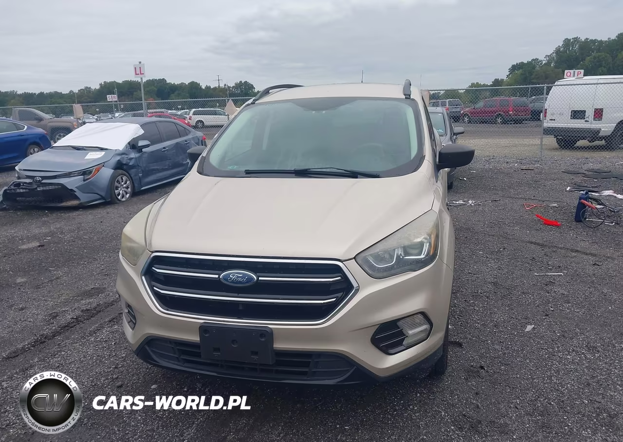 2018 Ford Escape Se VIN:1FMCU9GD1JUA07494 - 12