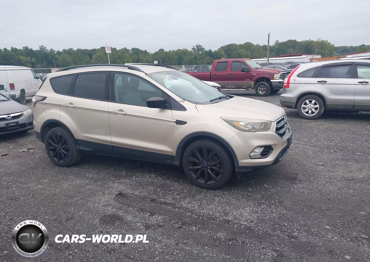 2018 Ford Escape Se VIN:1FMCU9GD1JUA07494 - 13