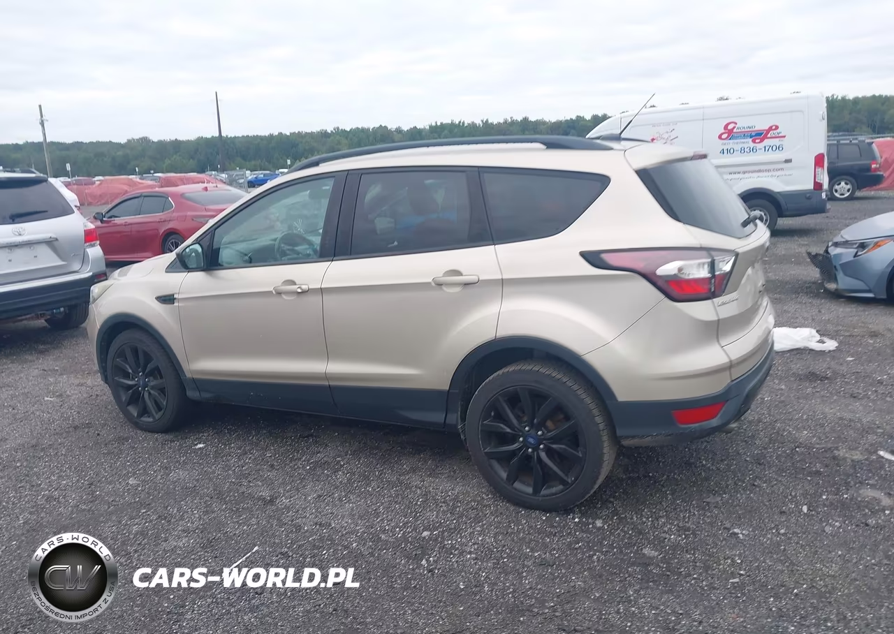2018 Ford Escape Se VIN:1FMCU9GD1JUA07494 - 14
