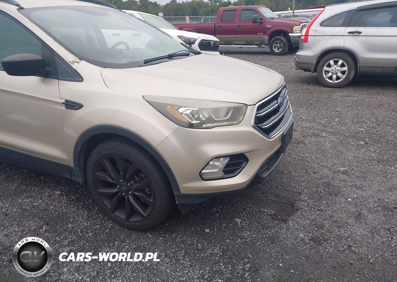 2018 Ford Escape Se VIN:1FMCU9GD1JUA07494 - 6