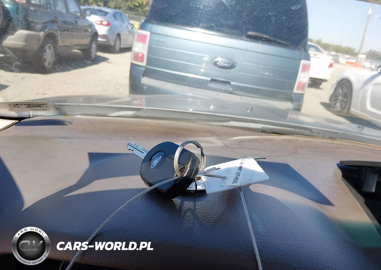 2008 Ford Fusion S VIN:3FAHP06Z08R183485 - 11