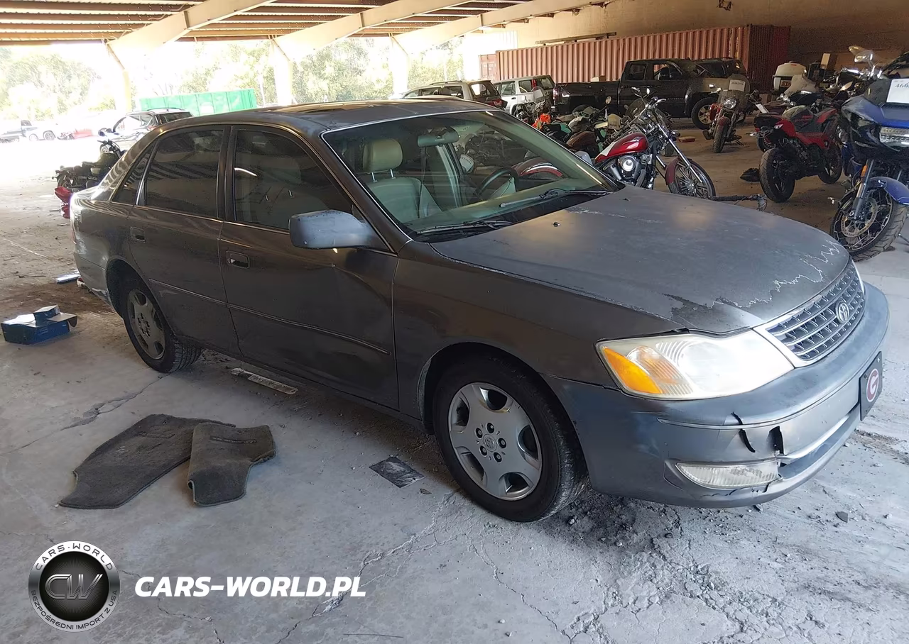 2003 Toyota Avalon Xl