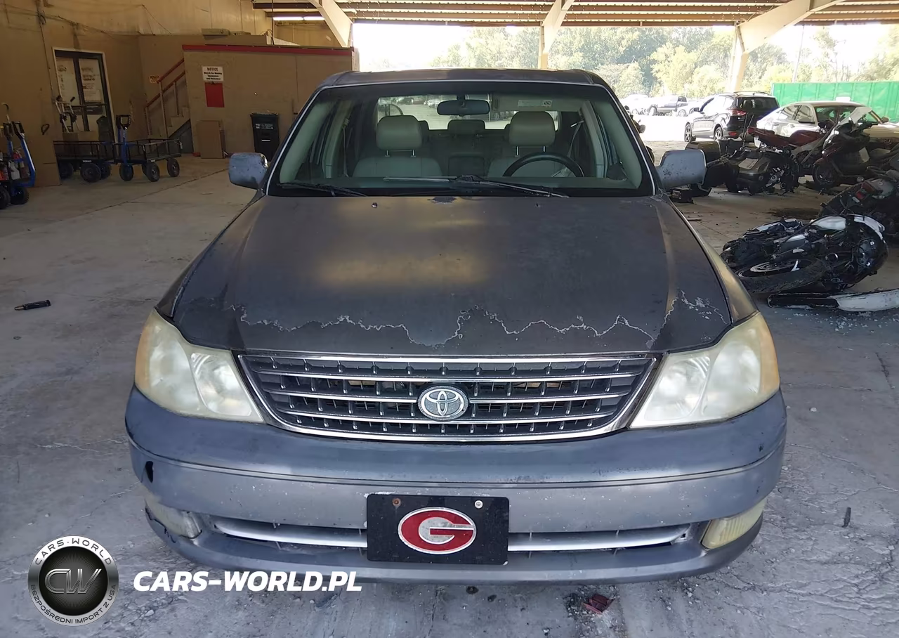 2003 Toyota Avalon Xl VIN:4T1BF28B23U328988 - 12
