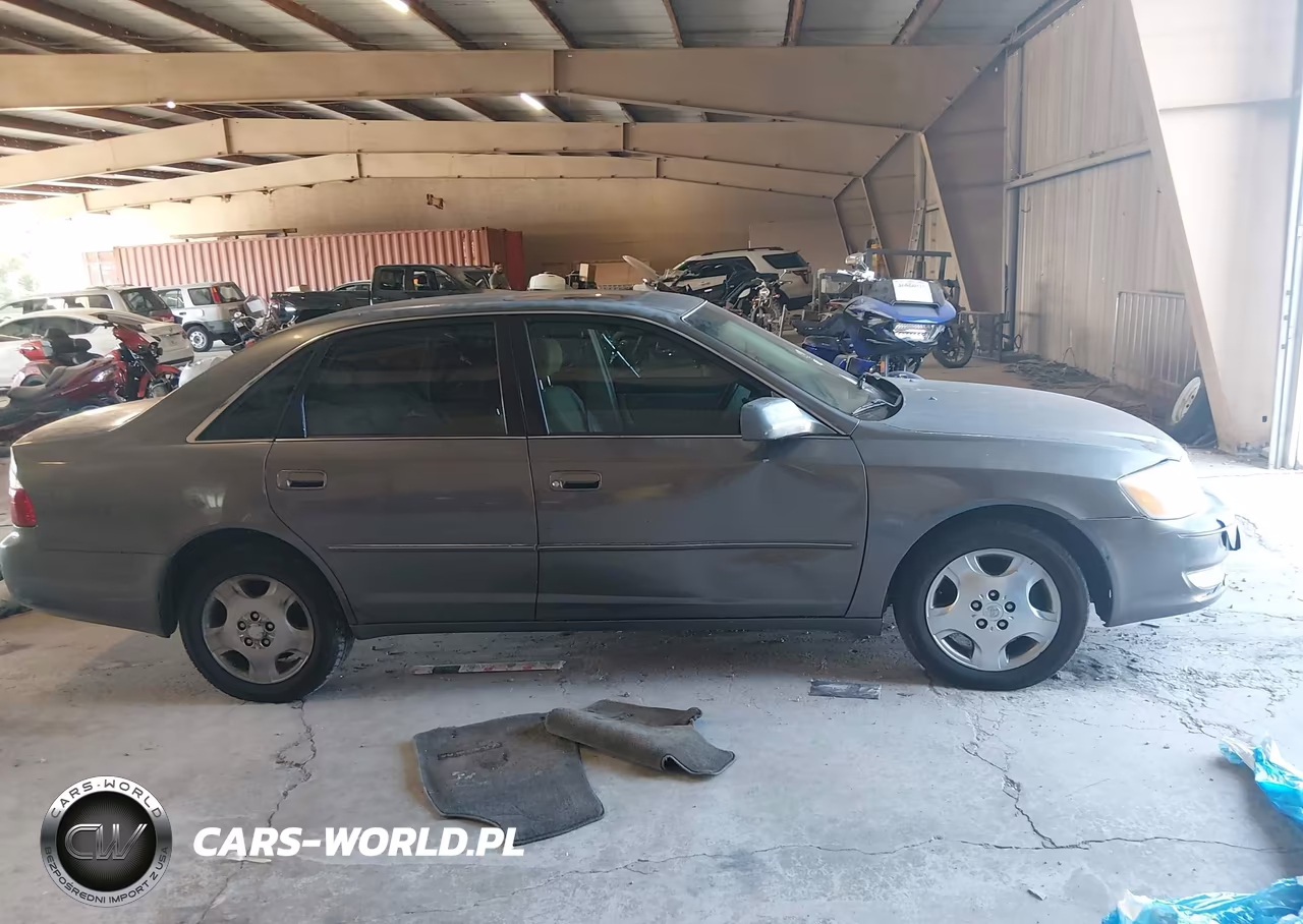 2003 Toyota Avalon Xl VIN:4T1BF28B23U328988 - 13