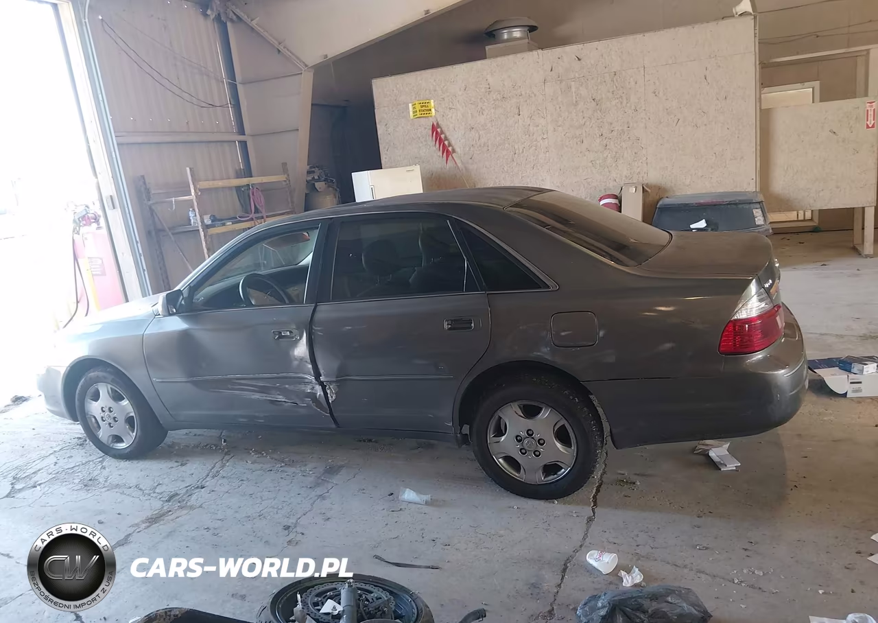 2003 Toyota Avalon Xl VIN:4T1BF28B23U328988 - 14