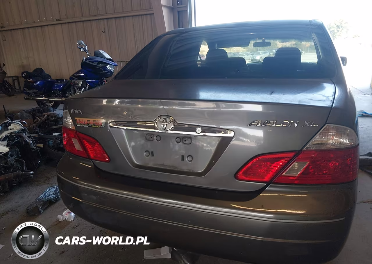 2003 Toyota Avalon Xl VIN:4T1BF28B23U328988 - 16