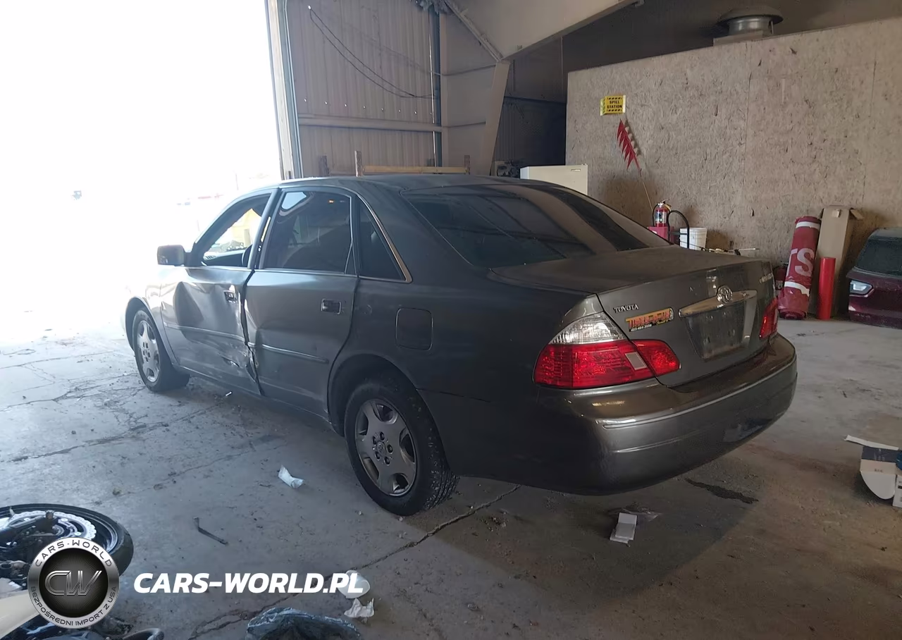 2003 Toyota Avalon Xl VIN:4T1BF28B23U328988 - 3