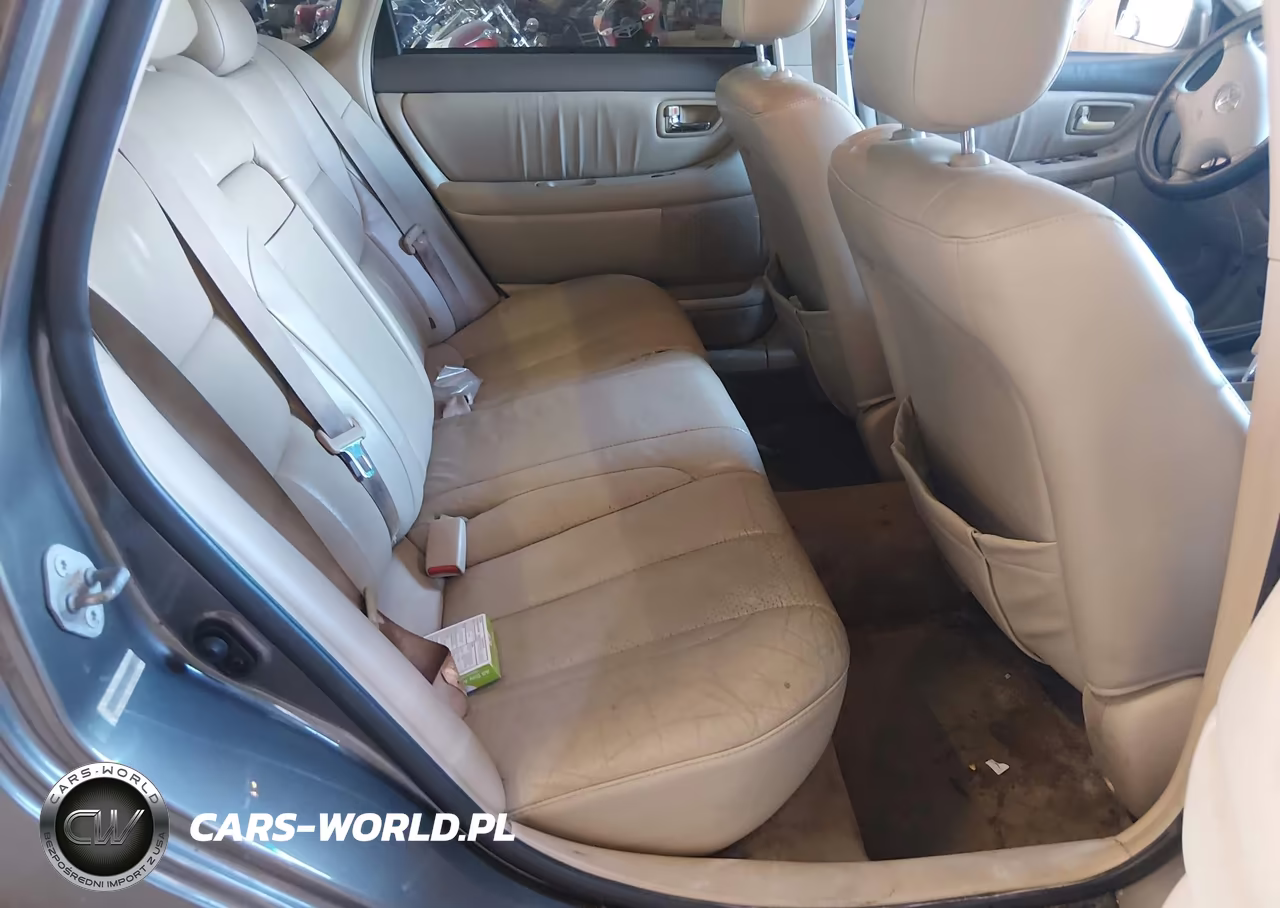 2003 Toyota Avalon Xl VIN:4T1BF28B23U328988 - 8