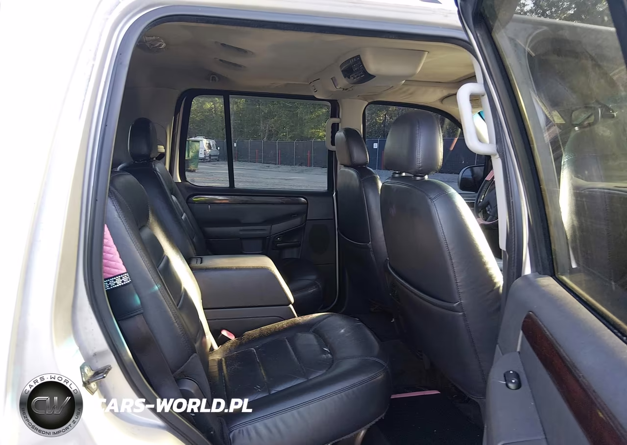 2004 Ford Explorer Limited VIN:1FMDU65K74ZB29076 - 8