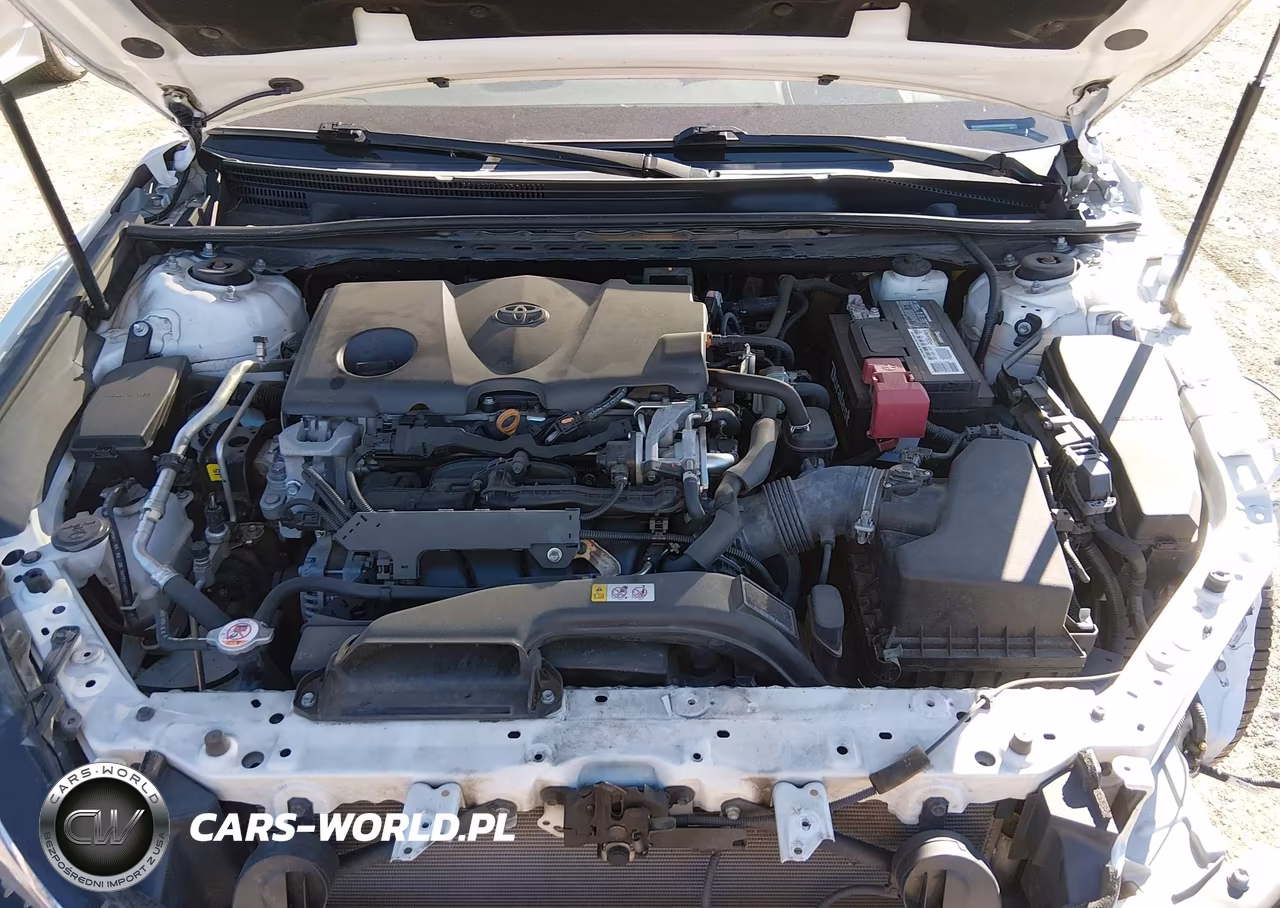 2020 Toyota Camry Xse Awd VIN:4T1K61BK9LU014239 - 10